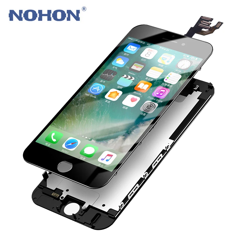 

ЖК-экран NOHON AAAA для iPhone 6 Plus/6S Plus, 5,5 дюйма