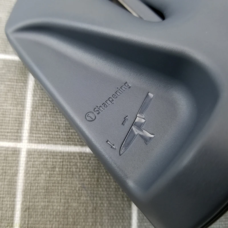 Рекомендуемая точилка для ножей кухонный точильный камень лезвий шлифовальный
