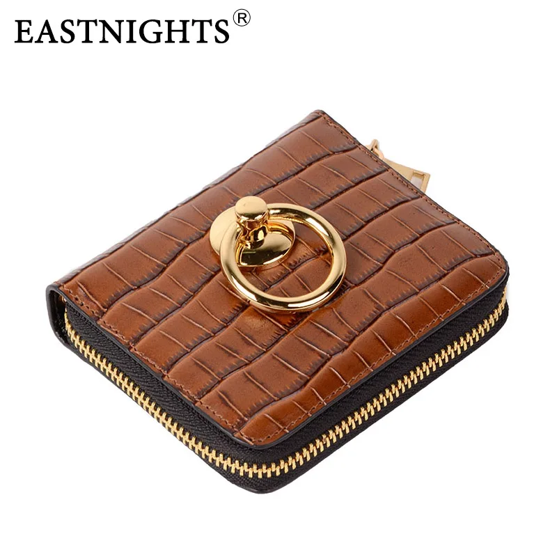 Женские кошельки из спилка EASTNIGHTS кошелек с отделением для монет и карт TW2646|leather
