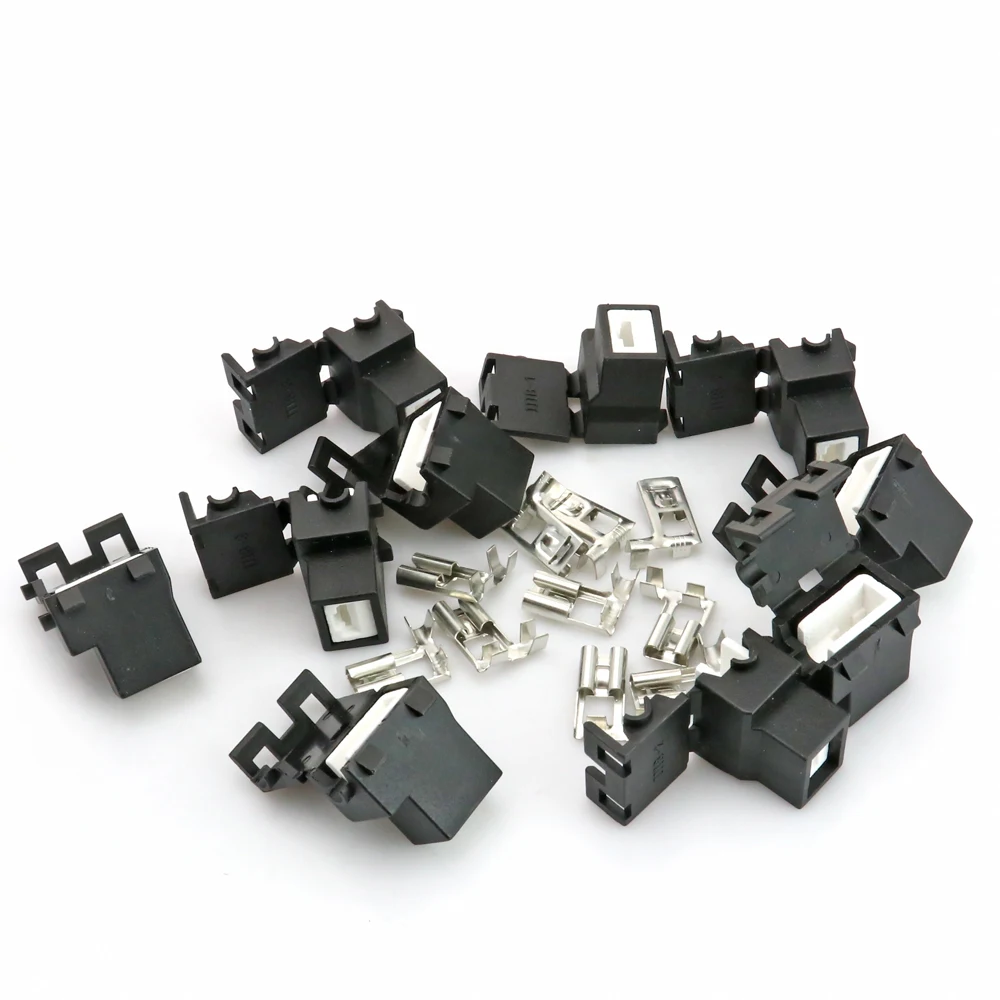 10 шт./лот H1 гнездовой керамический адаптер HID ксеноновая лампа коннектор