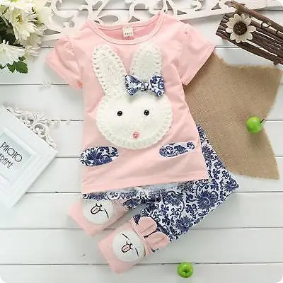 2017 новое поступление костюм из 2 предметов для маленьких детей фарфоровый топ +