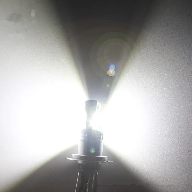 Сменные белые светодиодсветодиодный противотуманные лампы высокой мощности H11 H8