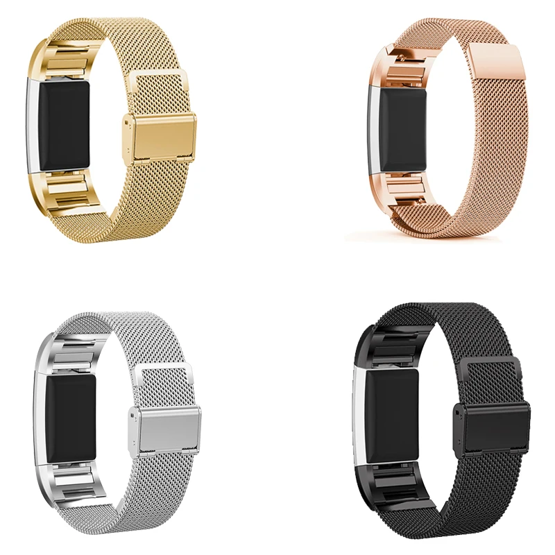 Senxi Миланского часы Мужчины ремешок и смотреть женщины группа из нержавеющей