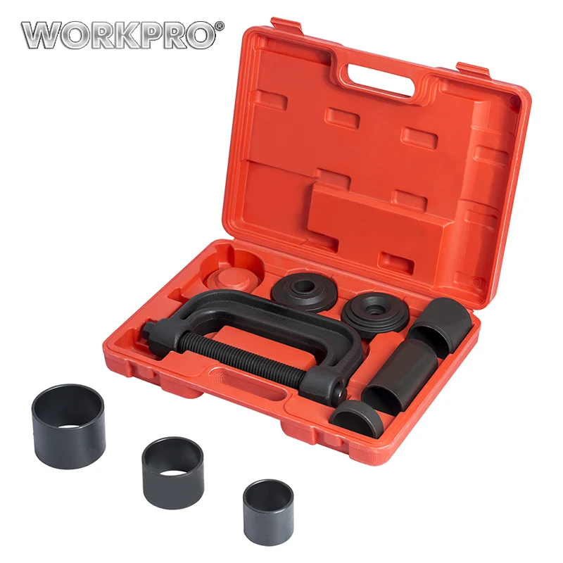 WORKPRO 4WD BALL JOINTER REMOVER/установщик набор инструмент для ремонта автомобилей набор