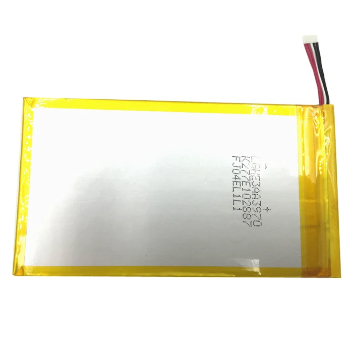 4000 мА/ч 3 7 в Li Ion HB3G1/HB3G1H Аккумулятор для планшетного ПК Huawei MediaPad S7 601W 301U 601U 302 303