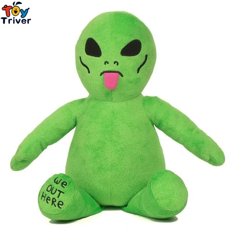 См 40 см Плюшевые лорд кошка игрушка мягкая зеленый чужой Кукла Kawaii подарок на