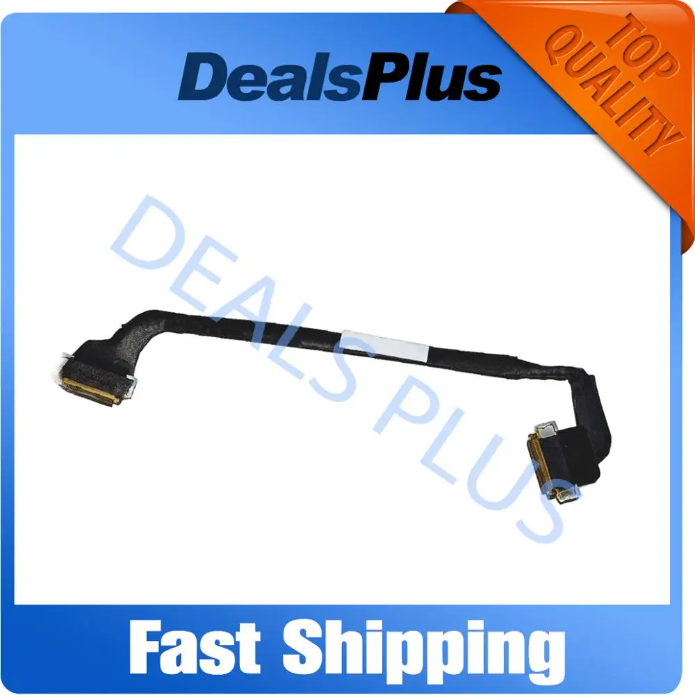 LVDS ЖК светодиодный видео кабель для MacBook Pro Unibody 13 &quotA1278 дисплей дисплея гибкий 2008
