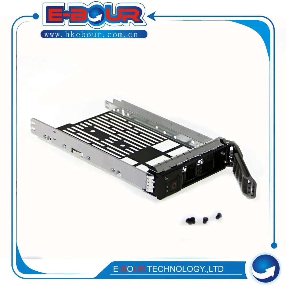 Лоток SAS 3 5 дюйма для Dell R430 R530 R730 R730XD T430 T630 Hotplug поддон жесткого диска кронштейн Caddy