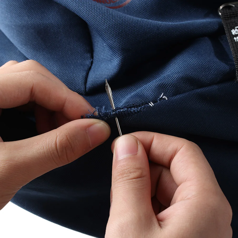 Набор швейных игл из нержавеющей стали 55 шт./компл.|Наборы ручных инструментов| |