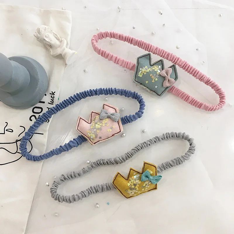 Детский головной убор на весну и лето Корейская версия полностью эластичной