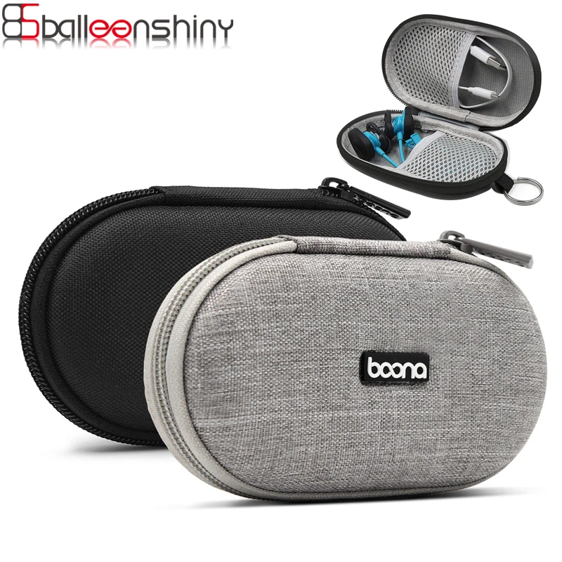 BalleenShiny кабель для передачи данных Беспроводная Bluetooth гарнитура цифровая сумка