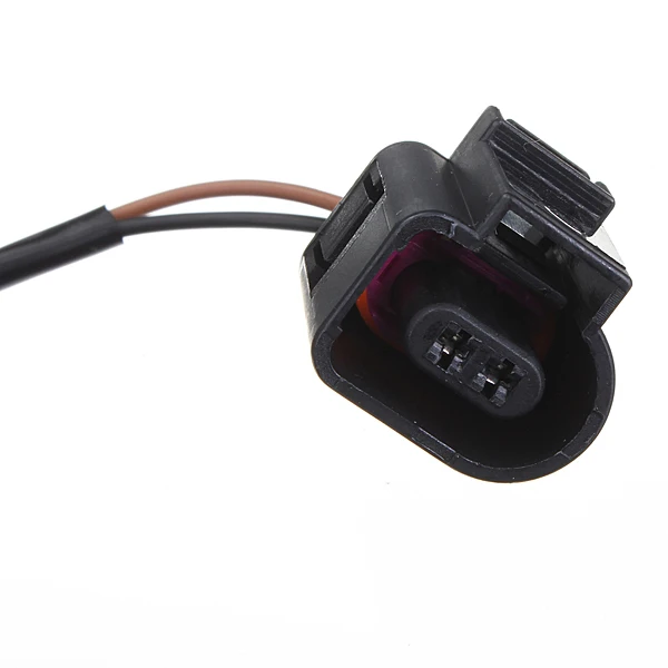 Переднее левое и правое колесо из АБС пластика датчик для VW /Audi Seat /Skoda Passat 1996 1997 1998