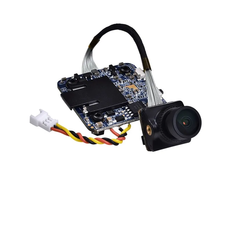 RunCam split 3 Micro &amp Nano 1080 P/60fps DC5-20V HD Запись WDR FPV камера PAL/NTSC переключаемая 40 мс низкая