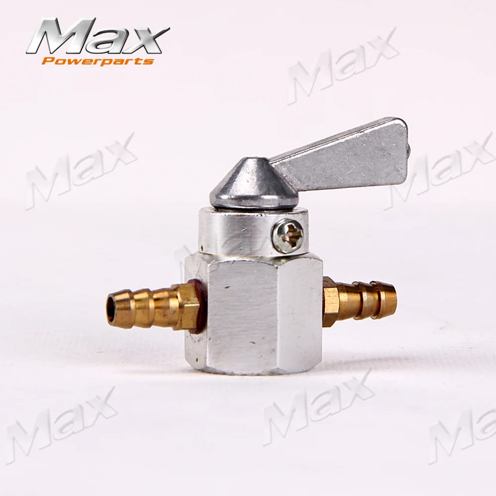 

CNC Alloy Gas petrol Fuel Tank Tap switch Cock Petcock 50cc 70cc 90cc 110cc 125cc 140cc 150cc 160cc Pit Dirt Bike dropshipping