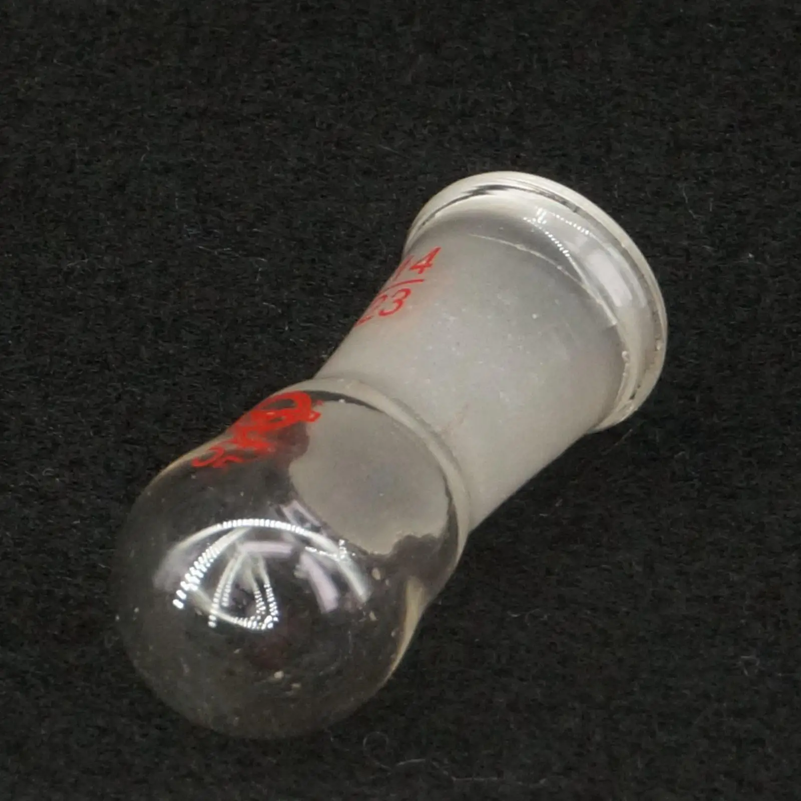 Лабораторная стеклянная колба Quickfit 14/23 5 мл|laboratory glass flask|glass flaskflask round bottom |