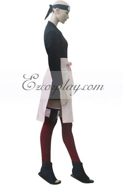 Наруто шиппуден Рин люксовый костюм для косплея E001|cosplay costume|costume cosplayrin naruto cosplay |