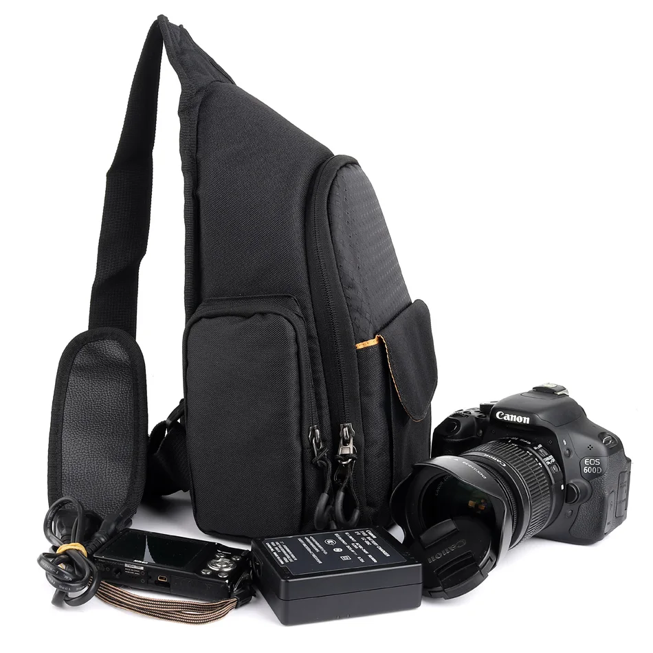 Waterproof DSLR Camera Bag Case Backpack For Fujifilm X-T20 X-T10 X-T2 X-T1 XE3 XE2 XA5 XA3 X70 SLR Lens Pouch | Электроника