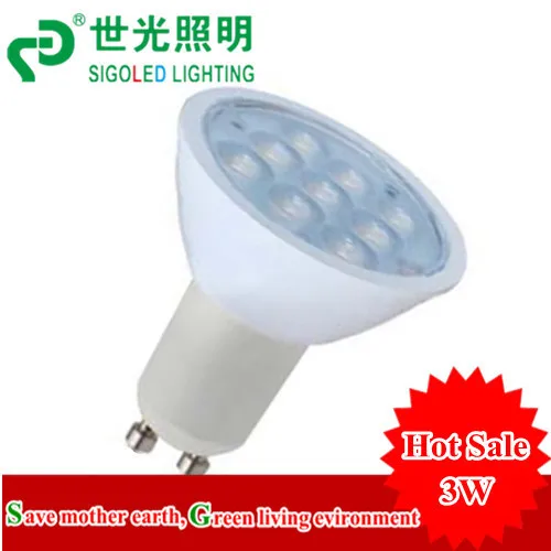 Бесплатная доставка-Новый 3W pc Светодиодный точечный светильник светодиодный