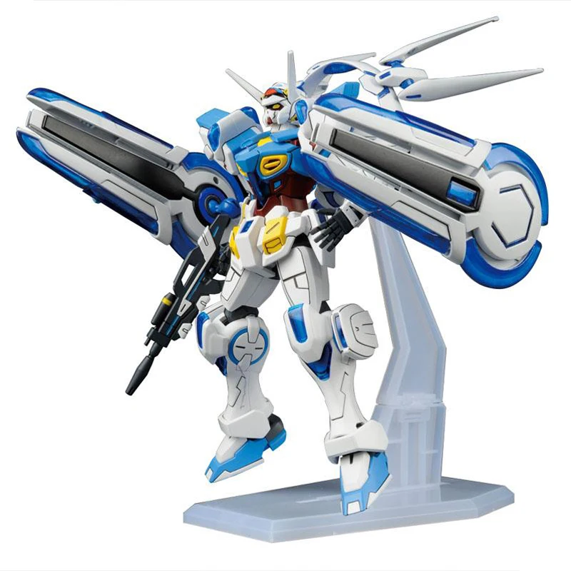 BANDAI HG 1/144G Self Gundam Reconguista в G экшн схеме из принта Редкие точки детские сборные
