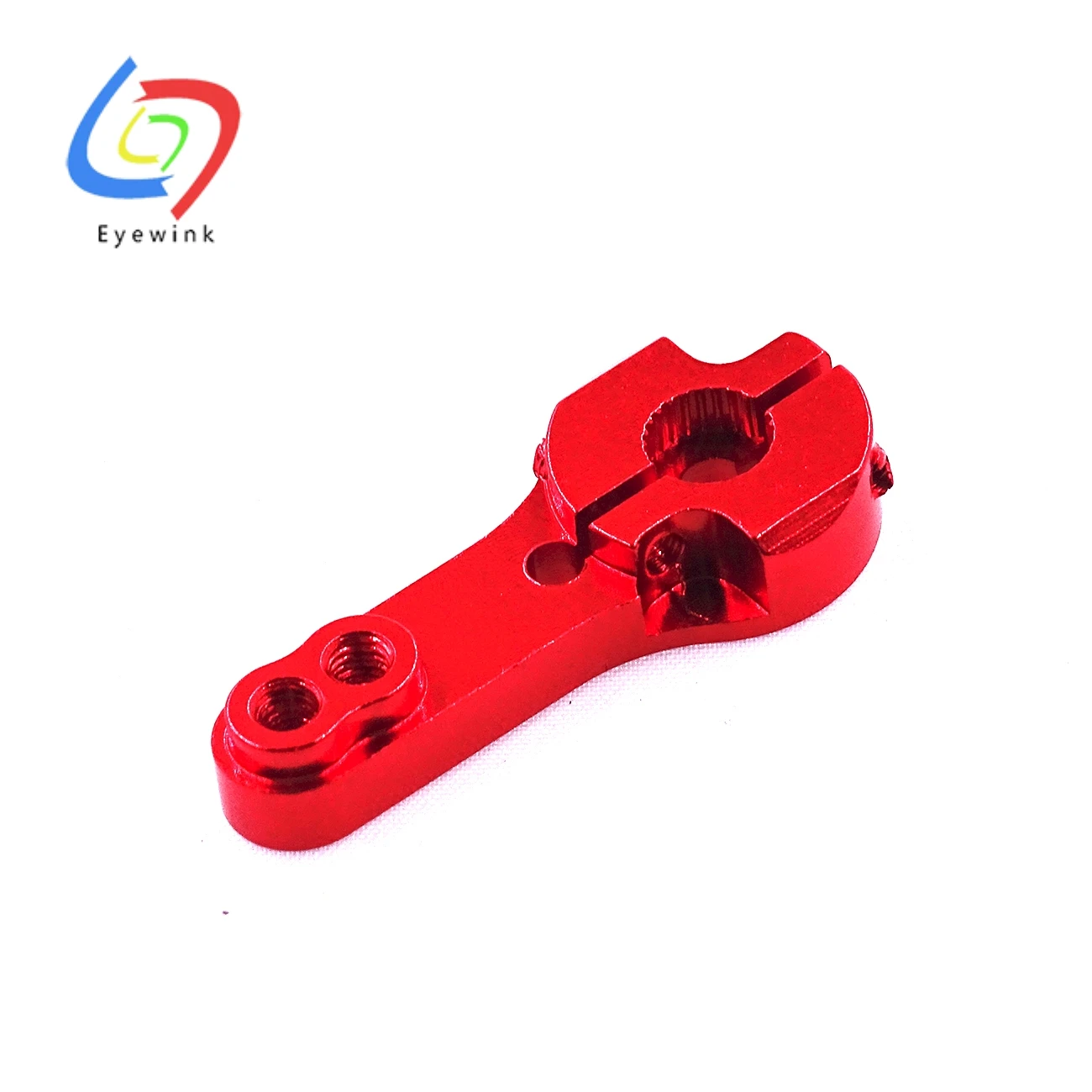 1 шт. алюминиевый сервопривод 25T для Futuba HD Servo MG995 MG996R MG946 RED|horn|horn red |
