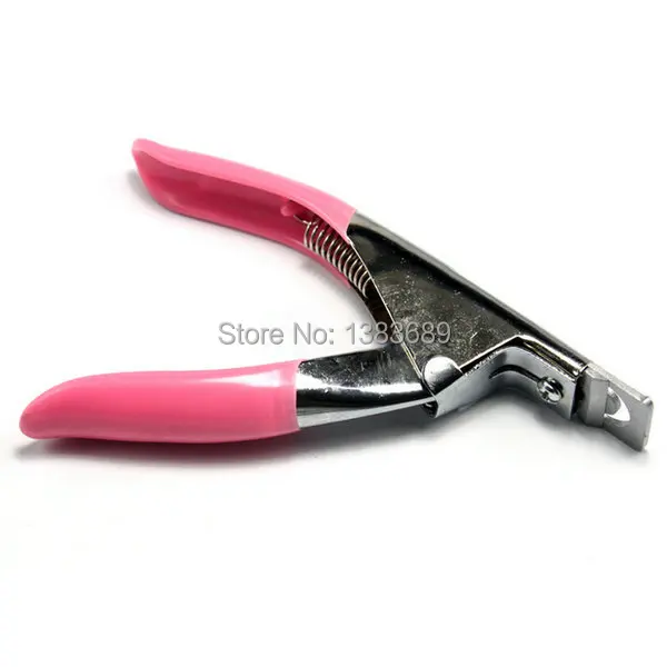 Профессиональная машинка для стрижки ногтей резец по краям французские