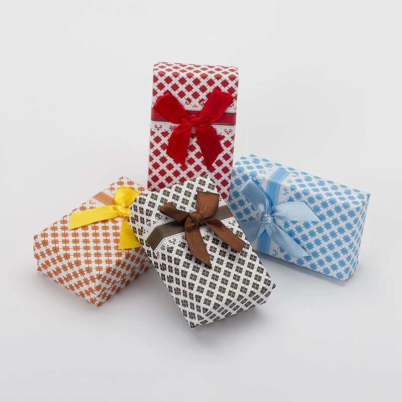 Подарочная коробка для ювелирных украшений набор из 32 предметов с различными