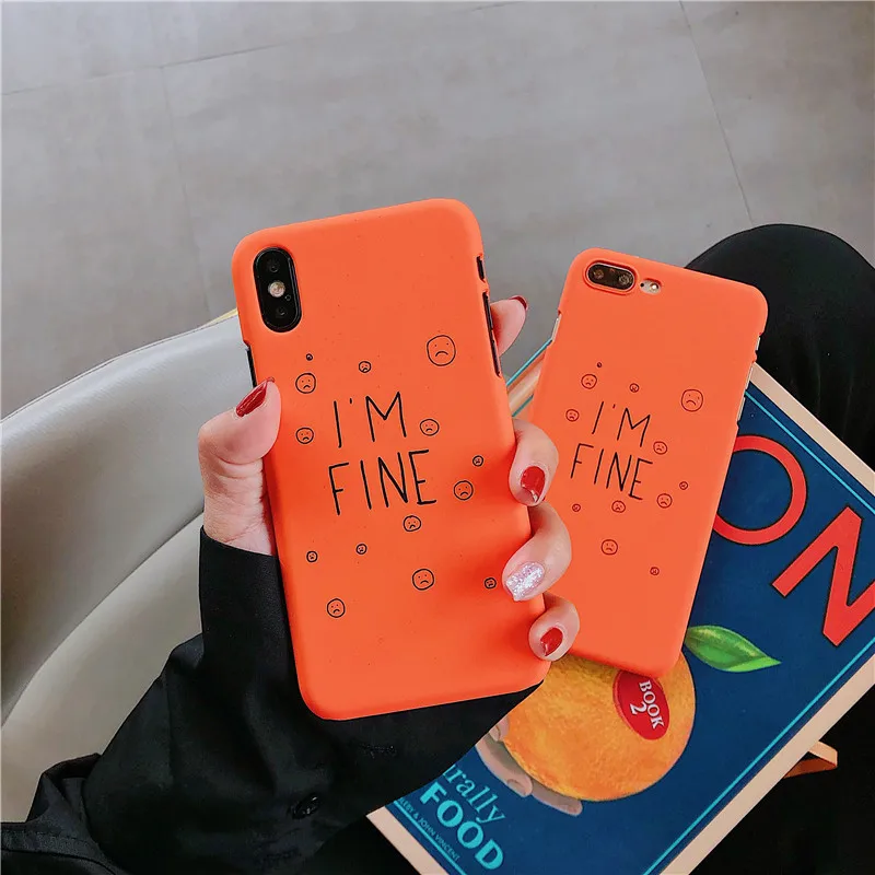 Модные футболки с буквами и я тонкий чехол для iPhone X 8 7 6 6s плюс XR XS Max героями