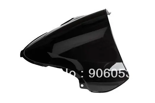 

Black Windscreen For Suzuki GSXR1300 97-07 98 99 00 01 02 03 04 05 06 Windshield