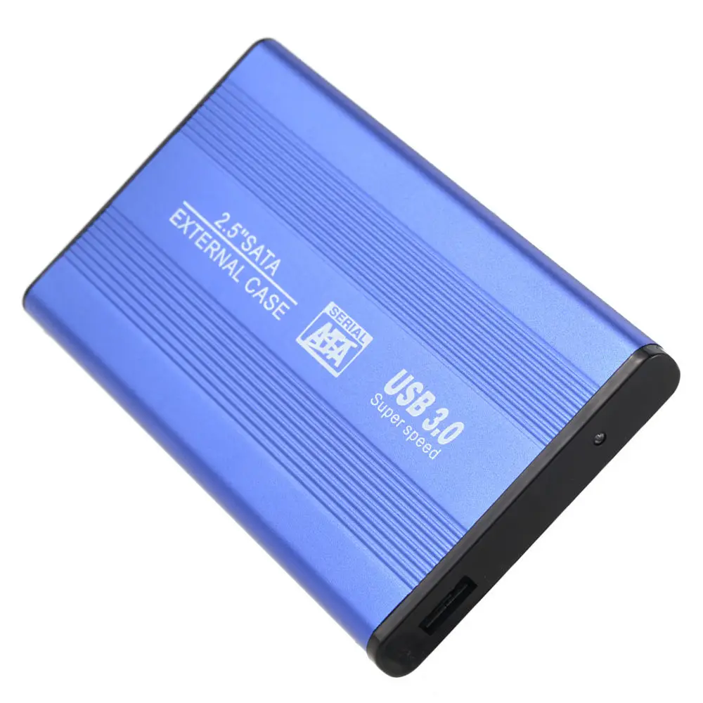 Внешний алюминиевый корпус для жесткого диска MAHA USB 3 0 HDD SSD 2 5 дюйма|2.5 hdd usb case|usb 3.0usb