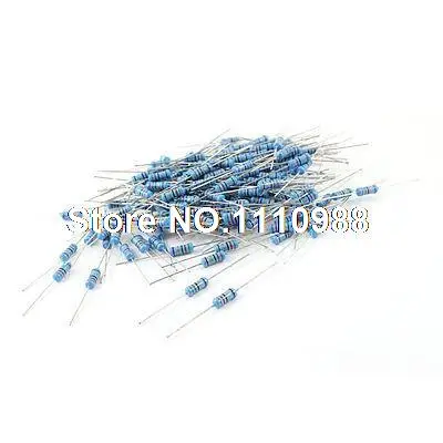

Electronic Component 1W Power 1% Tolerance 82R Metal Film Resistor 200Pcs