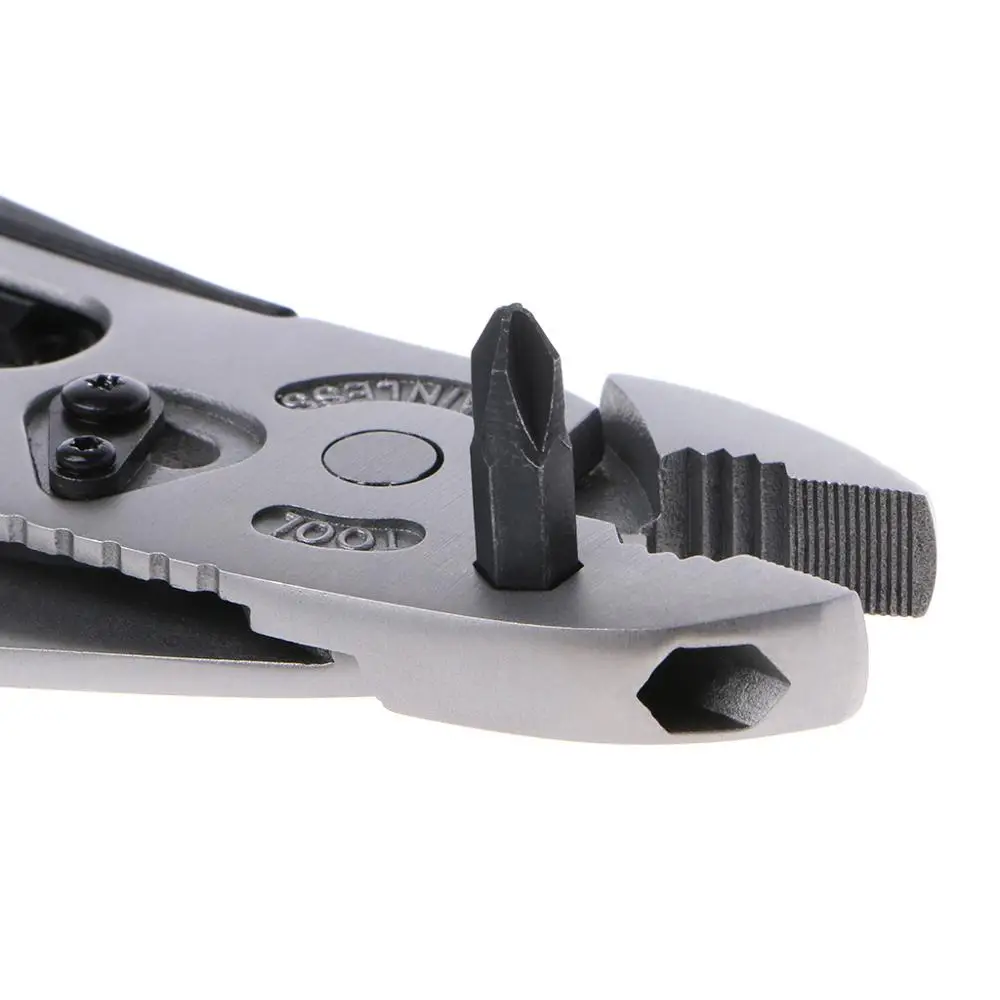 Multitool Pliers Pocket Knife Screwdriver Set Kit Adjustable Wrench Jaw Spanner Repair Survival Hand Multi Tools Mini | Инструменты
