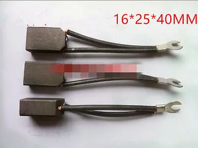 5/8 &quotx1&quot x1 9/16 &quotэлектроинструменты часть медная смесь двигателя Угольная щетка