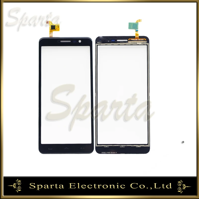 Сенсорный экран для HOMTOM S12 сенсорный экран датчик переднего стекла