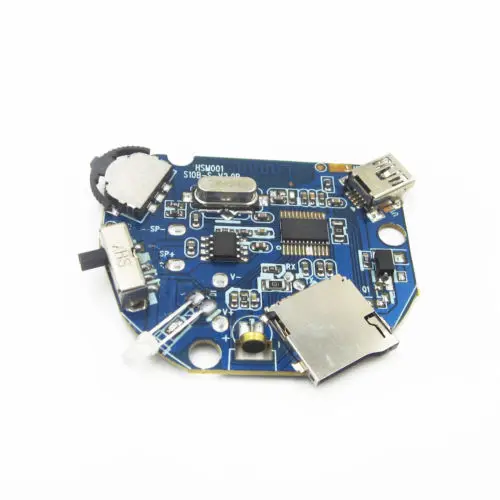 3 7-5 В Bluetooth приемник аудио модуль усилителя точные MP3 декодер | Электроника