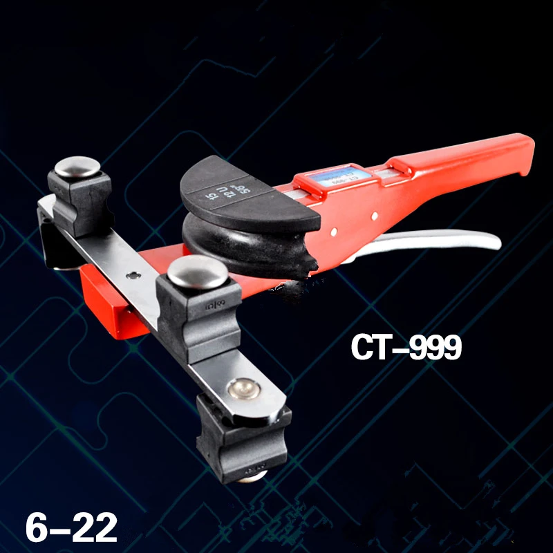 Латунный трубогиб с резаком 90 градусов 6 22 мм|repairing refrigerators|repair kitrepair kit tool |