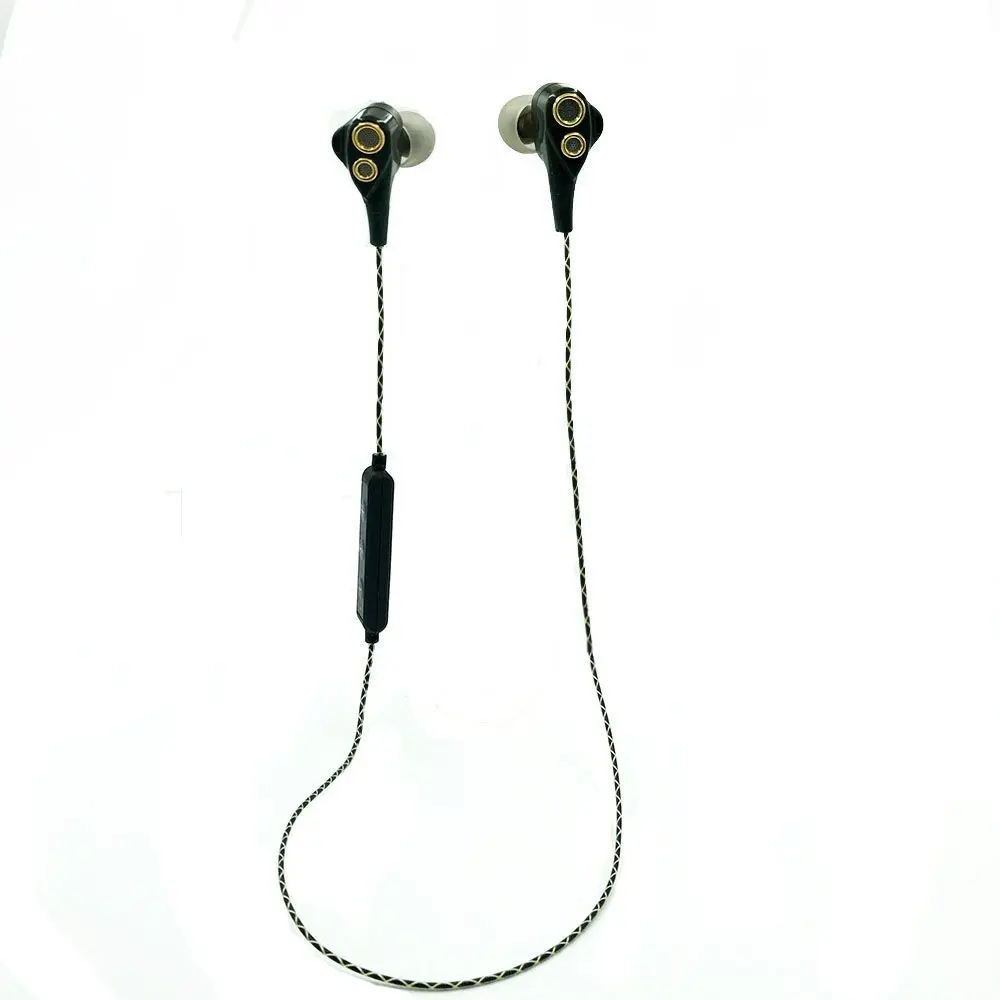 

Наушники с микрофоном и шумоподавлением, Hi-Fi, Bluetooth 4,1