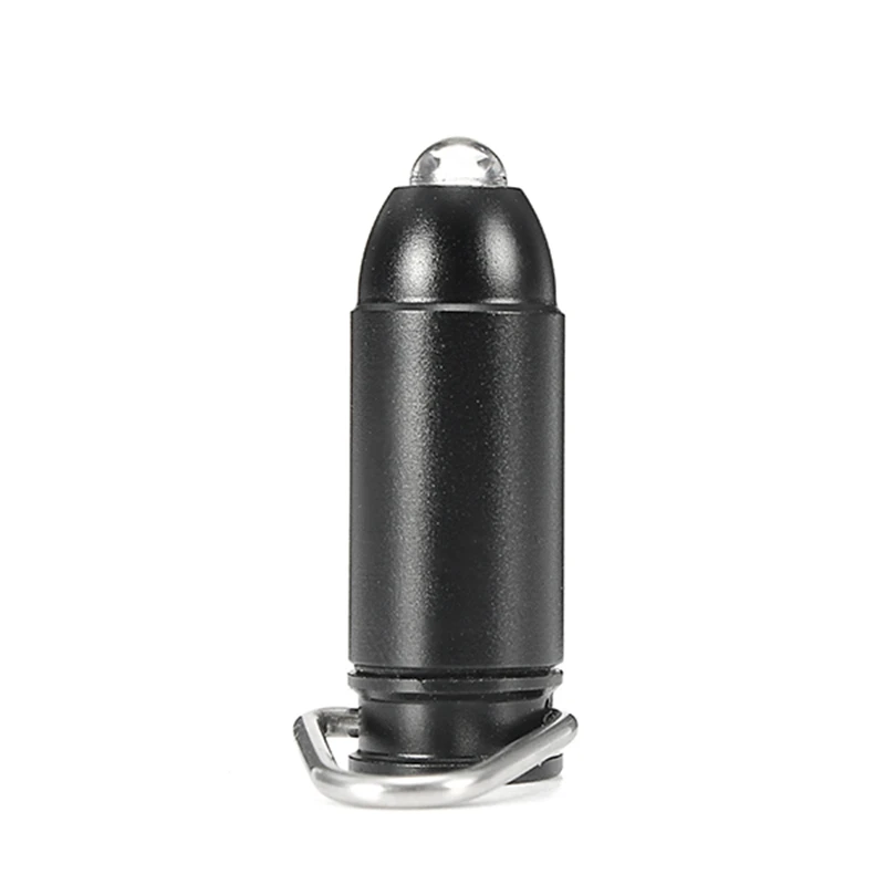 Jiguoor TB 01 светодиодная мини вспышка из алюминиевого сплава 45 лм|light mini|key chain torchmini led