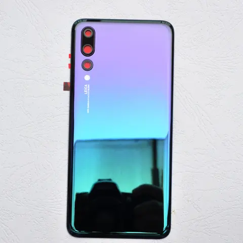 10 шт., задняя крышка батарейного отсека для Huawei P20 AliExpress