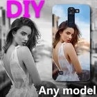 Чехол-накладка для LG K10, чехол для телефона с фото, K420N, M2, K410, K430DS, F670, 2016, с принтом по индивидуальному заказу