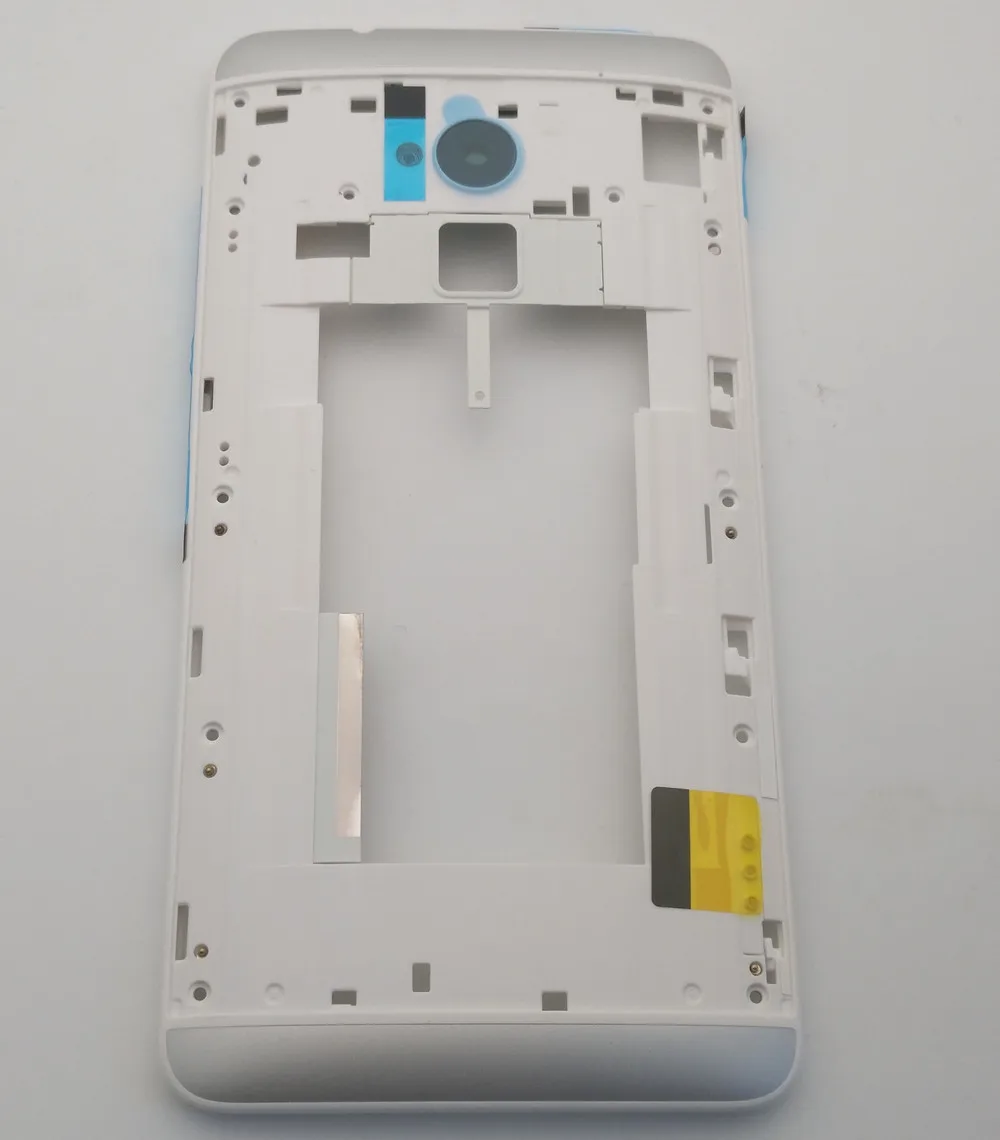 ESC средняя рамка Корпус чехол Задняя панель для HTC One Max T6 809d 803s задняя запасные