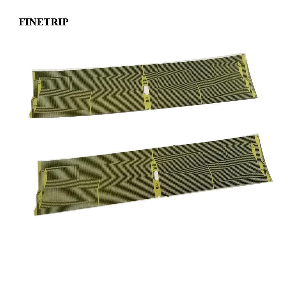 FINETRIP CNPAM 1 шт. или 5 на выбор ЖК дисплей со средней радиосвязью Ремонтный ленточный