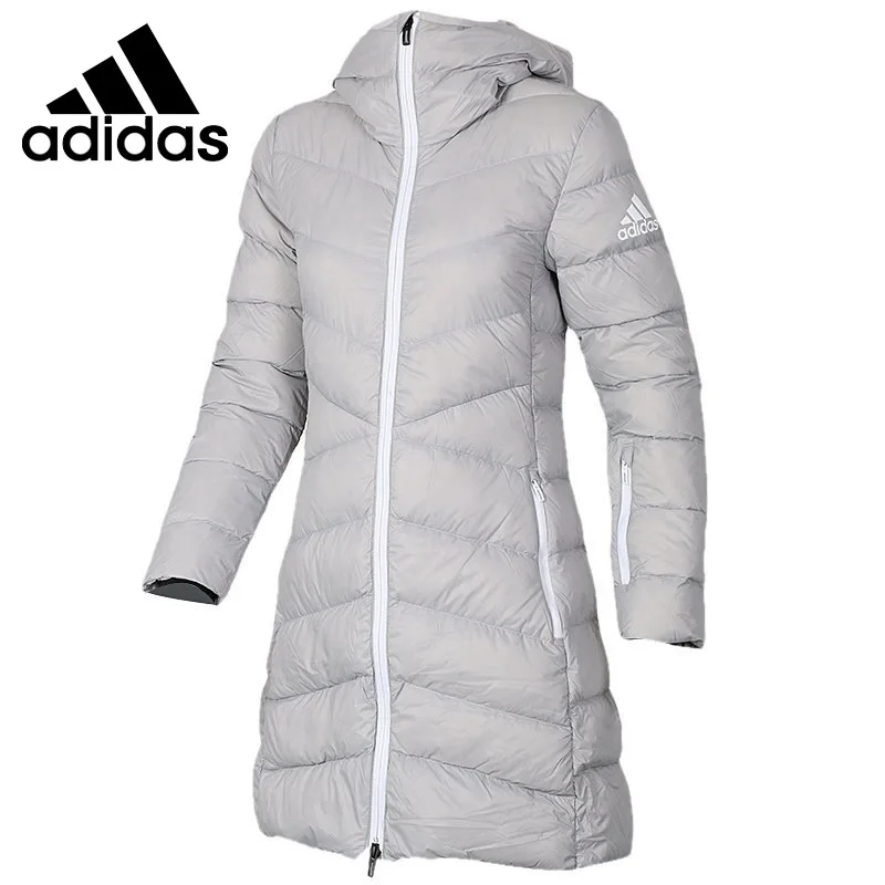 Оригинальное новое поступление 2018 Adidas W CW NUVIC Jkt женское пуховое пальто для пеших