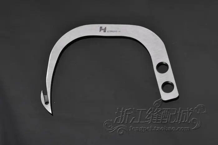 Сильная вера 10 002A 7507 Sunstar KM 750 7 движущийся нож детали швейной машины|knives knife|knife 2knife