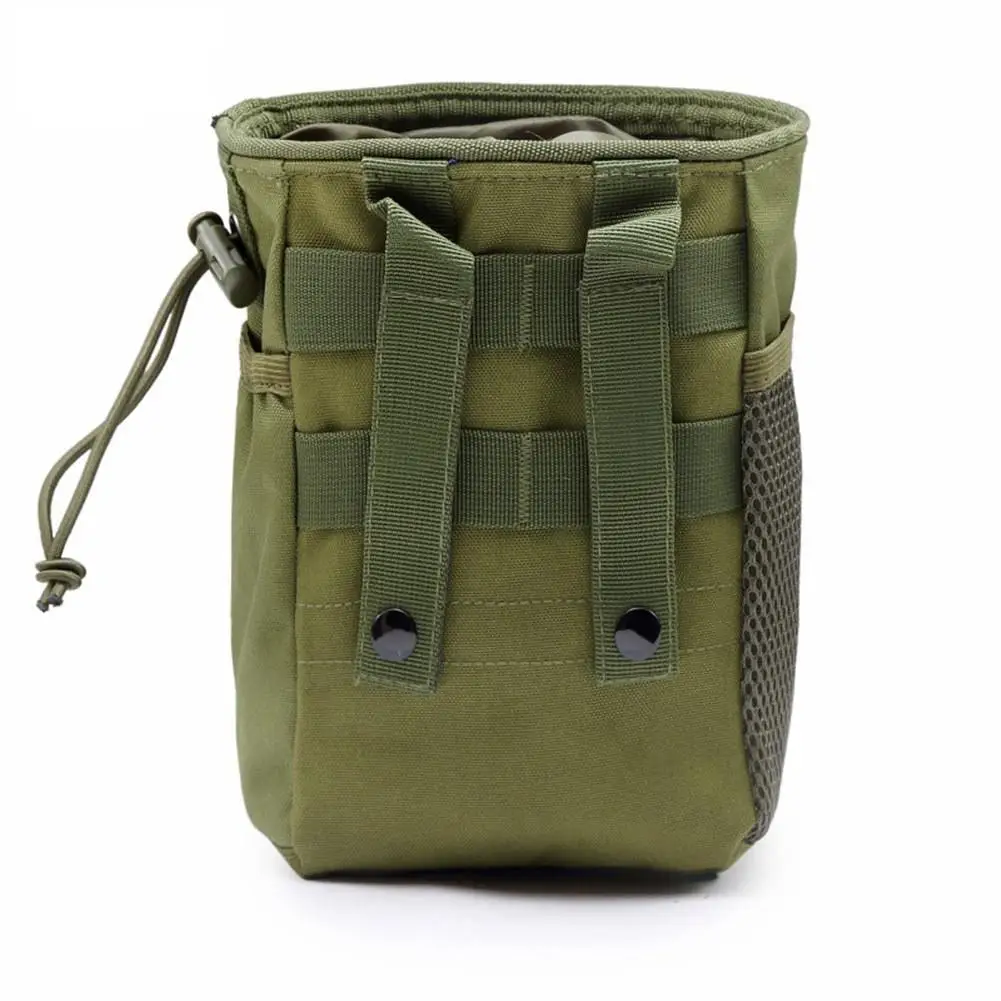 

Molle Tactical Small Storage Bag Universal Holster Military Molle Waist Belt Bag Wallet Pouch Outdoor Multifunctional Package