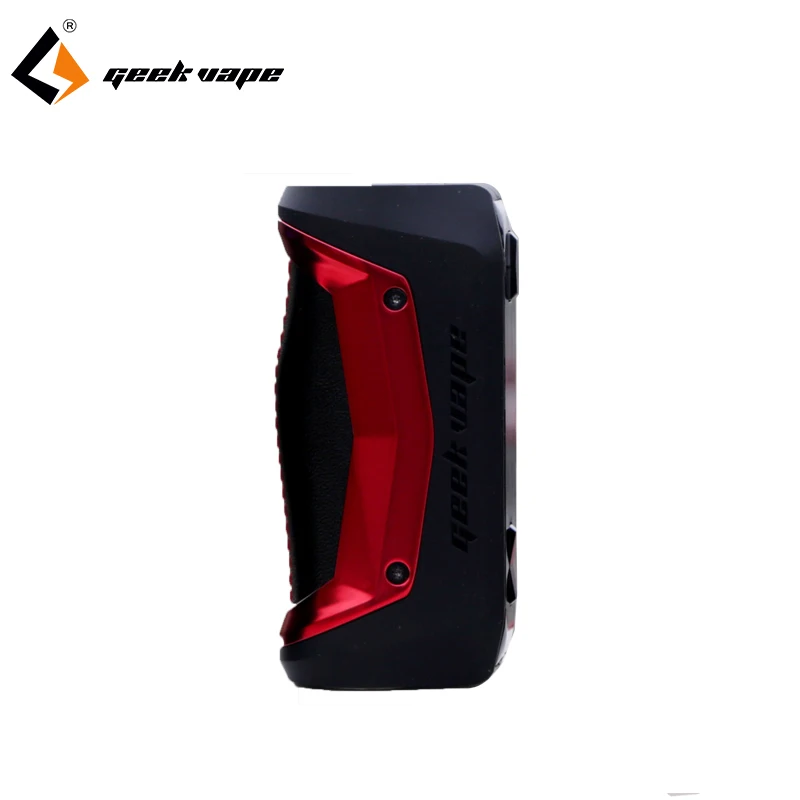 

Electronic cigarette GeekVape Aegis Solo mod 100W Vaping mod by 18650 battery for Tengu RDA Fit 510 E Cigarette vape atomizer