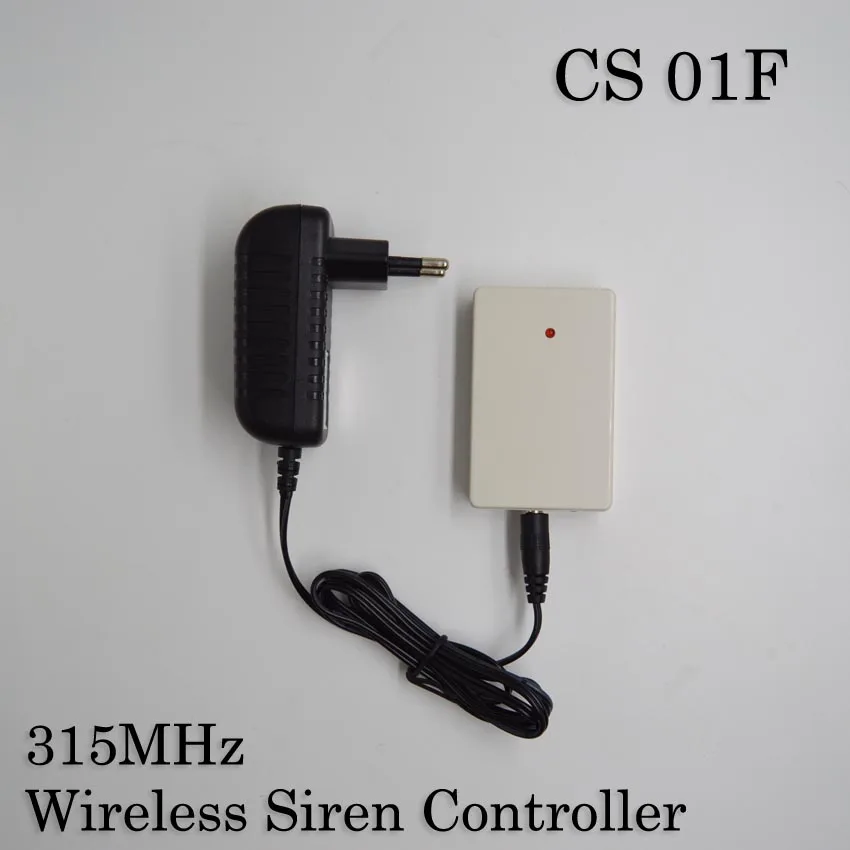 Беспроводная сирена для домашней охранной сигнализации 315 МГц|siren wireless|siren alarm
