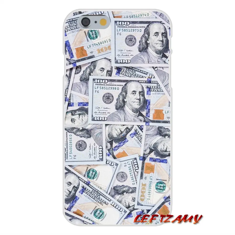 Для Samsung Galaxy A3 A5 A7 J1 J2 J3 J5 J7 2015 2016 2017 us Big Money 100 долларов дизайнерские аксессуары