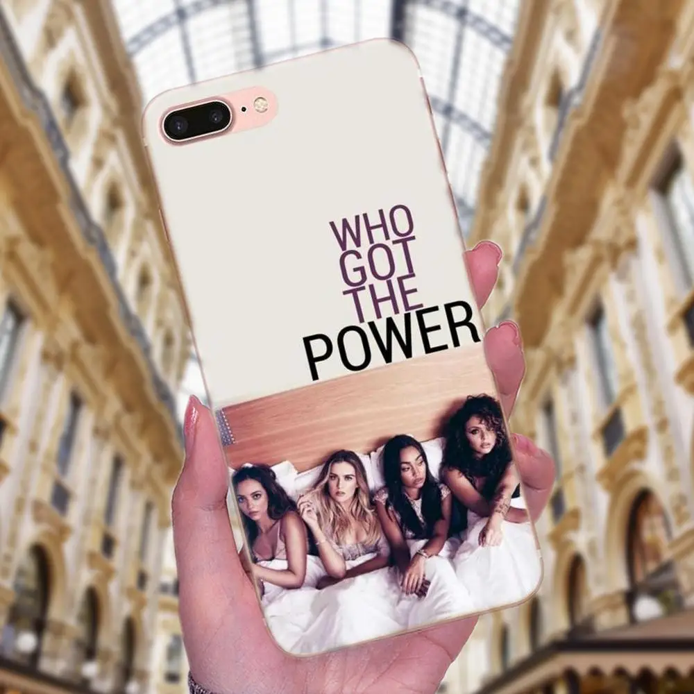 Маленький микс Перри Jesy ли нефрита для Apple iPhone 4 4S 5 5C 5S SE 6 6S 7 8 Plus X XS Max XR Мягкий ТПУ