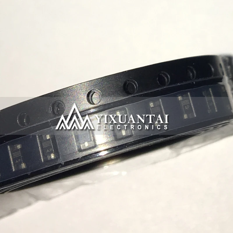 

100pcs/lot Free shipping original BAT54J AP BAT54W BAV16WS-7-F BAV19WS-V-G-08 SOD323