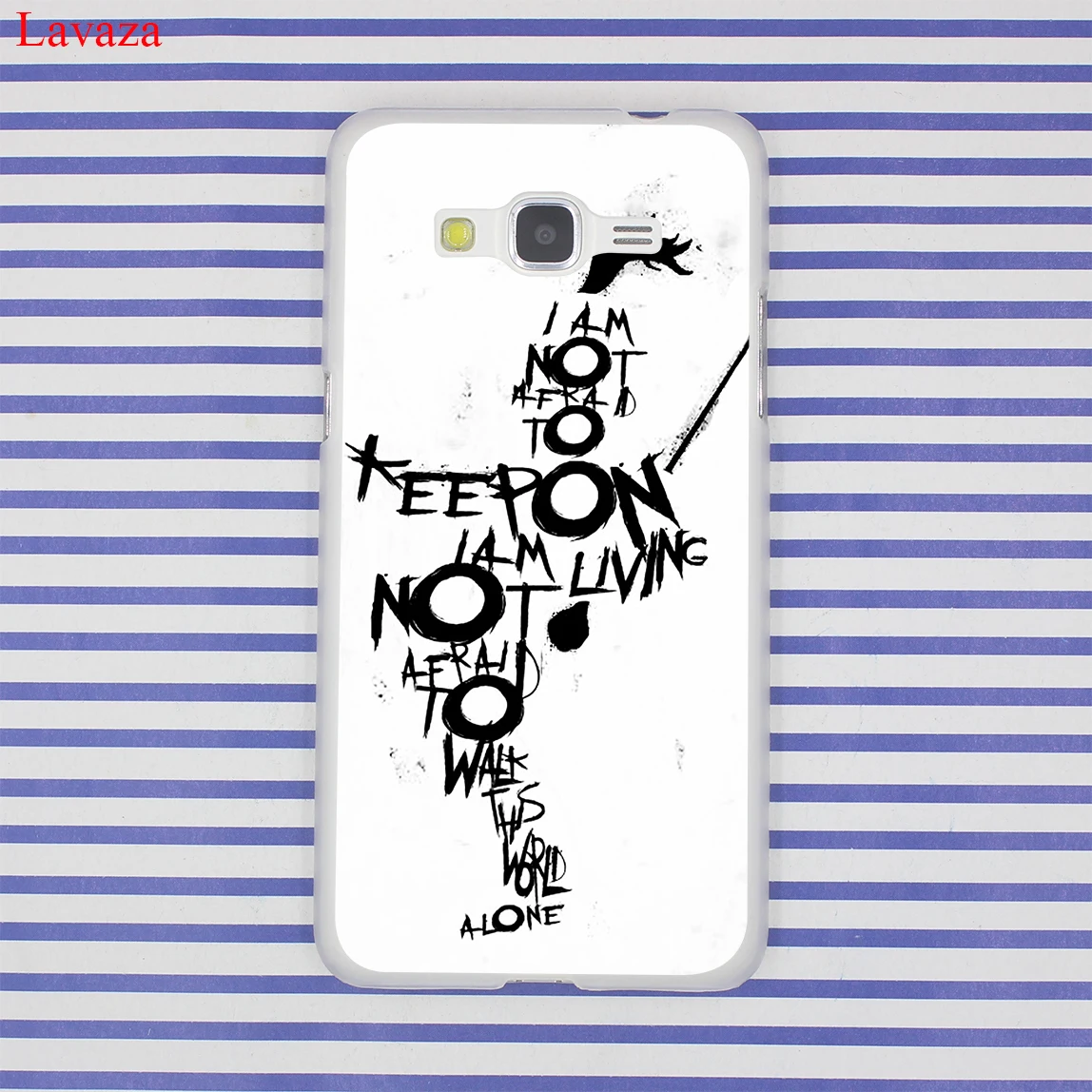 Lavaza My Chemical Romance Чехол для Samsung Galaxy Note 10 9 8 A9 A8 A7 A6 Plus 2018 A3 A5 2015 2016 2017 A2 чехол|for samsung